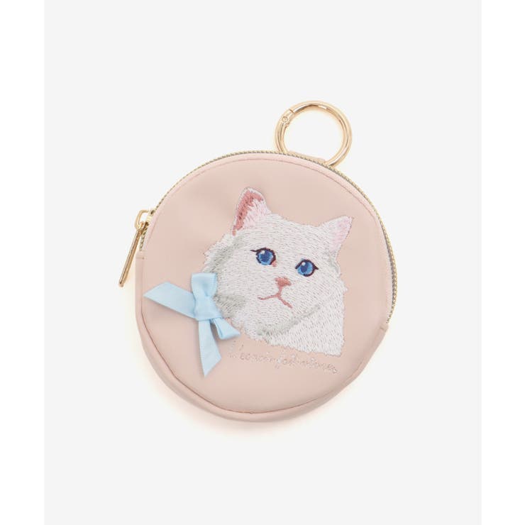 アニマルサークルチャームポーチ | MAJESTIC LEGON  | 詳細画像6 