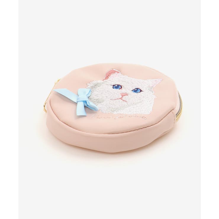 アニマルサークルチャームポーチ | MAJESTIC LEGON  | 詳細画像9 