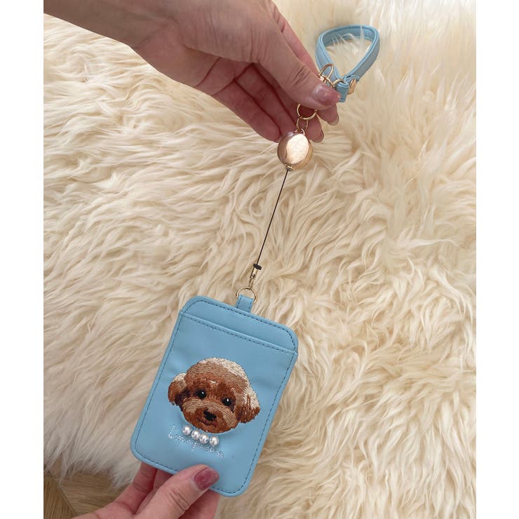 アニマルパスケース | MAJESTIC LEGON  | 詳細画像5 