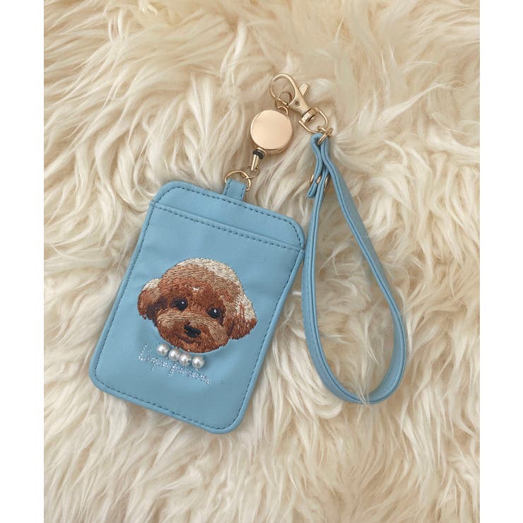 ブルー | アニマルパスケース | MAJESTIC LEGON 