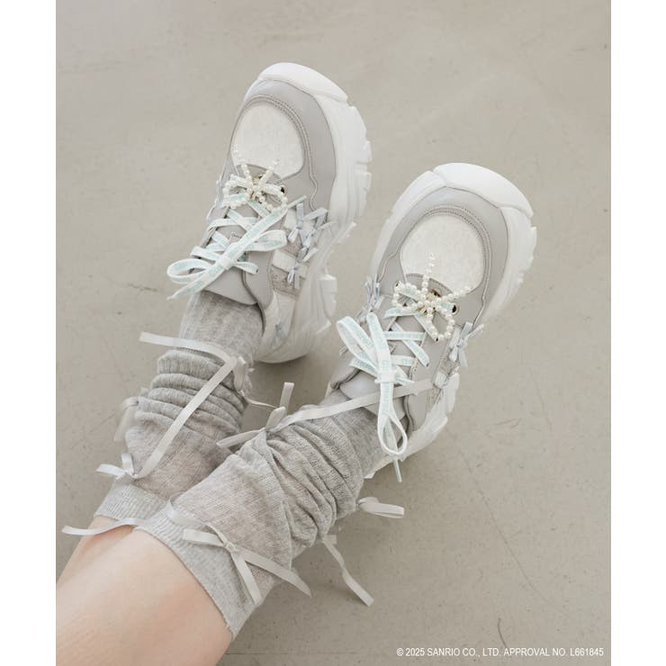 サンリオキャラクターズ デコスニーカー | MAJESTIC LEGON  | 詳細画像10 
