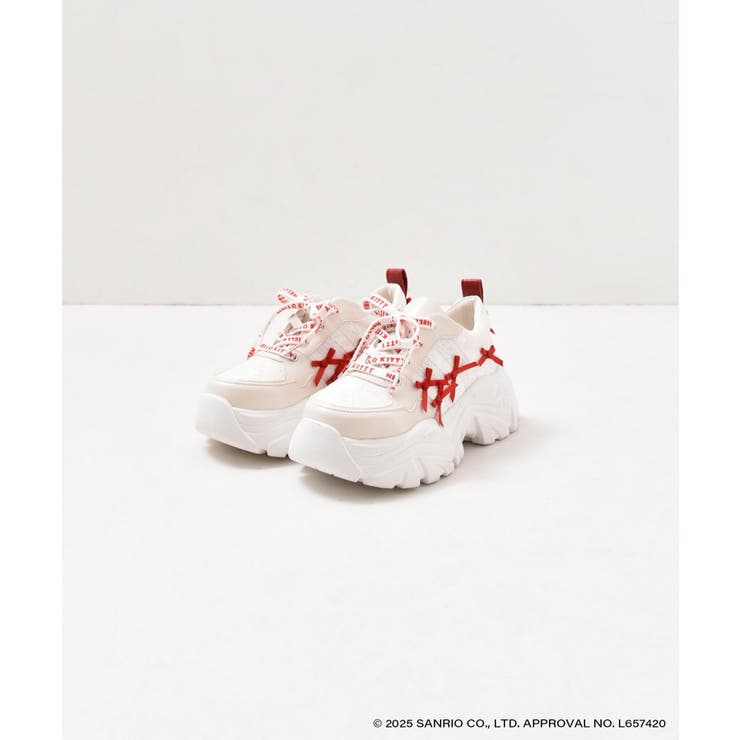 サンリオキャラクターズ デコスニーカー | MAJESTIC LEGON  | 詳細画像14 