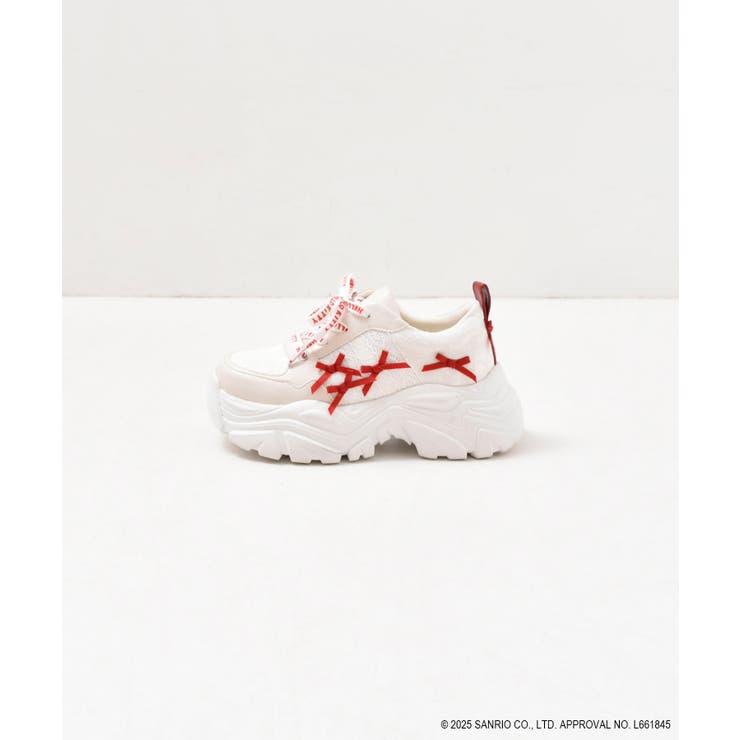 サンリオキャラクターズ デコスニーカー | MAJESTIC LEGON  | 詳細画像15 