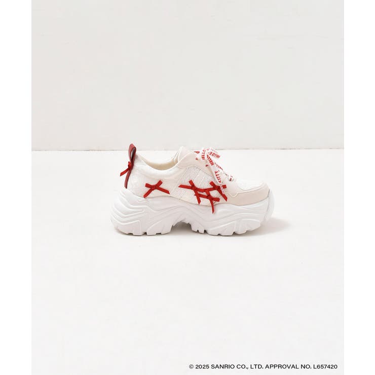 サンリオキャラクターズ デコスニーカー | MAJESTIC LEGON  | 詳細画像16 