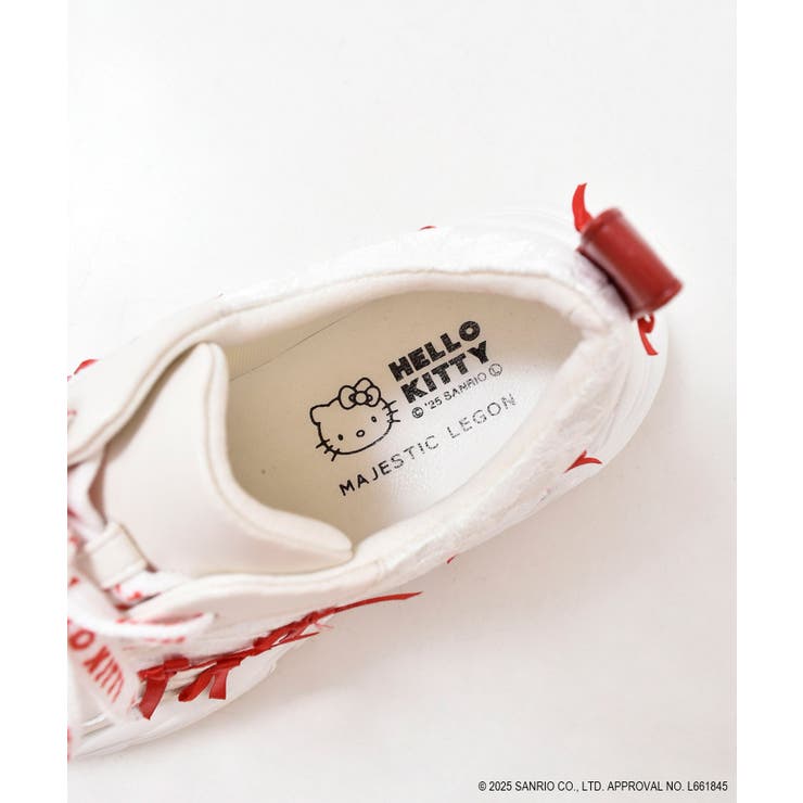 サンリオキャラクターズ デコスニーカー | MAJESTIC LEGON  | 詳細画像19 