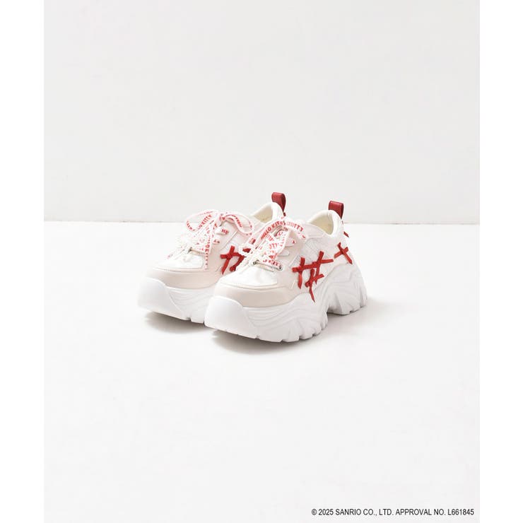 サンリオキャラクターズ デコスニーカー | MAJESTIC LEGON  | 詳細画像20 