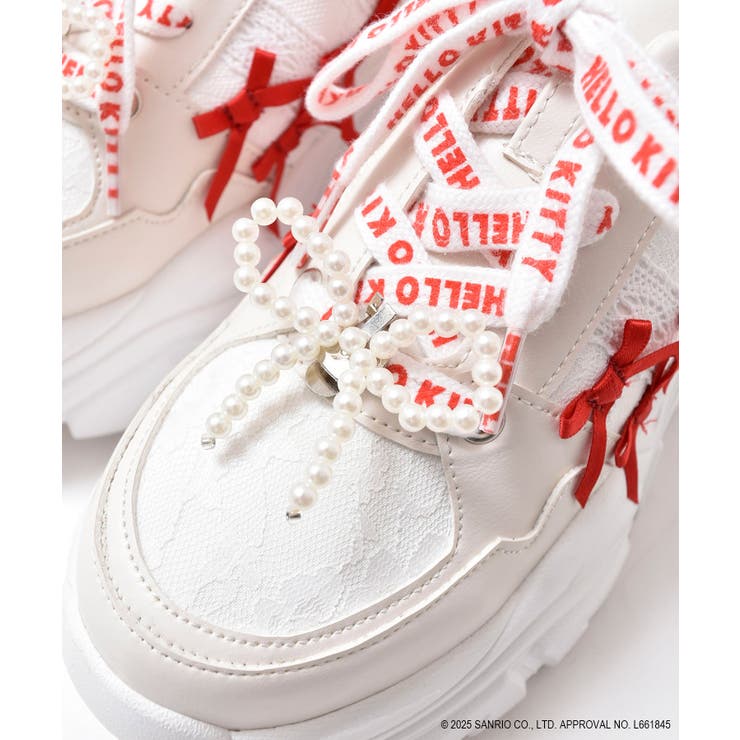 サンリオキャラクターズ デコスニーカー | MAJESTIC LEGON  | 詳細画像21 