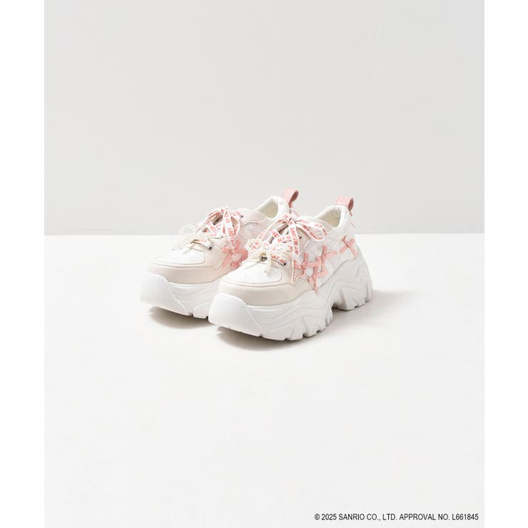 サンリオキャラクターズ デコスニーカー | MAJESTIC LEGON  | 詳細画像23 