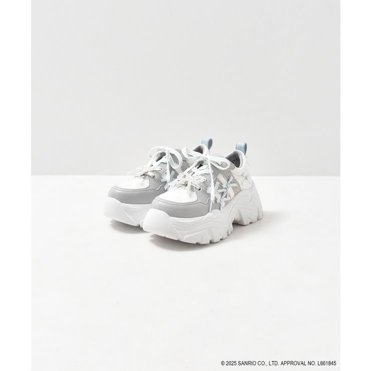 サンリオキャラクターズ デコスニーカー | MAJESTIC LEGON  | 詳細画像26 