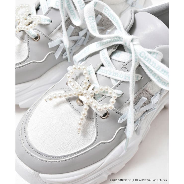 サンリオキャラクターズ デコスニーカー | MAJESTIC LEGON  | 詳細画像27 