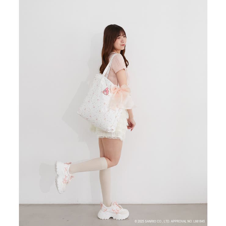 サンリオキャラクターズ デコスニーカー | MAJESTIC LEGON  | 詳細画像4 