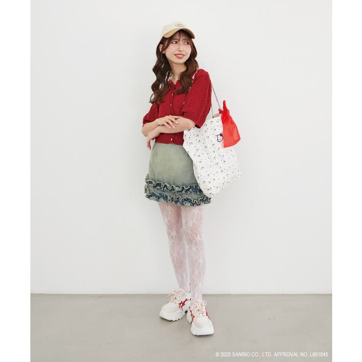 サンリオキャラクターズ デコスニーカー | MAJESTIC LEGON  | 詳細画像7 