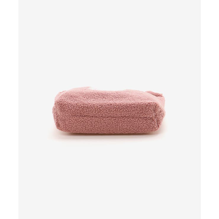 アニマル刺繍ボアトートバッグ | MAJESTIC LEGON  | 詳細画像11 