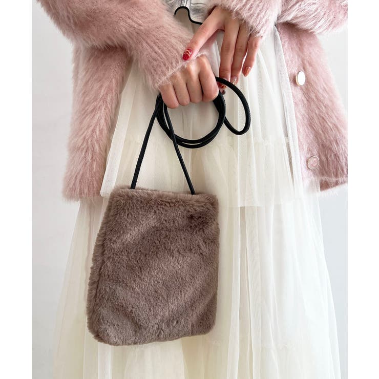 ファーポシェット | MAJESTIC LEGON  | 詳細画像2 