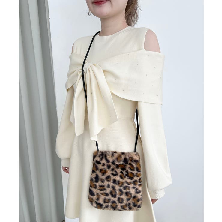 ファーポシェット | MAJESTIC LEGON  | 詳細画像3 