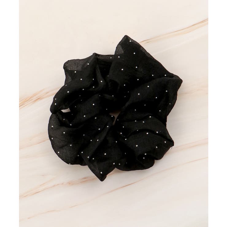 キラキラブルーミングシュシュ | MAJESTIC LEGON  | 詳細画像8 