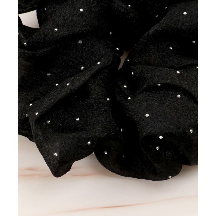 キラキラブルーミングシュシュ | MAJESTIC LEGON  | 詳細画像9 