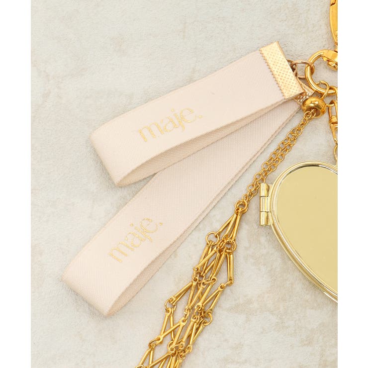 ミラー付きリップチェーン | MAJESTIC LEGON  | 詳細画像9 