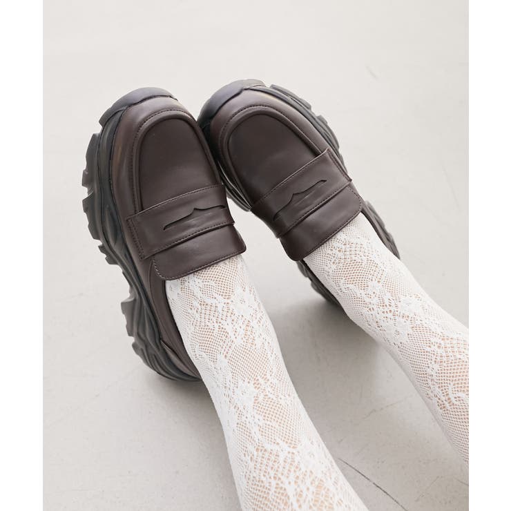 取り外しリボンスニーカーローファー | MAJESTIC LEGON  | 詳細画像7 