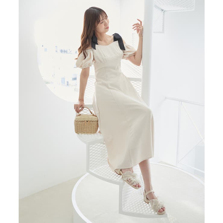 シアーフリルサンダル | MAJESTIC LEGON  | 詳細画像15 