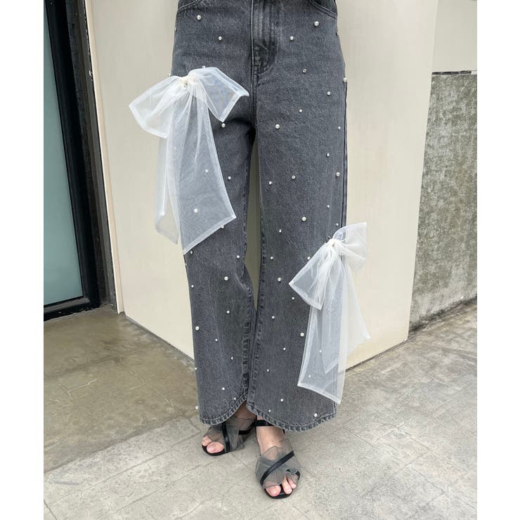 シアーフリルサンダル | MAJESTIC LEGON  | 詳細画像46 