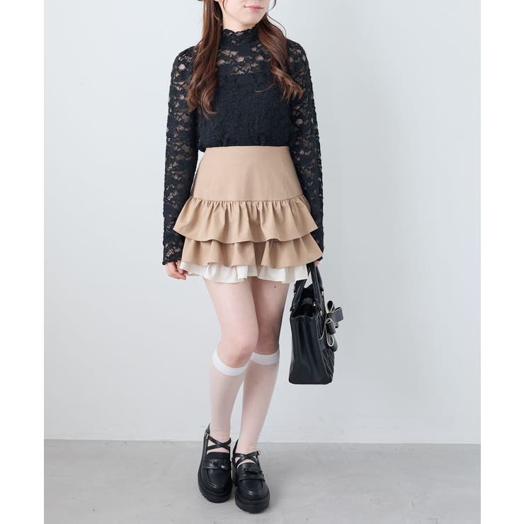 取り外しリボンクロスローファー | MAJESTIC LEGON  | 詳細画像13 