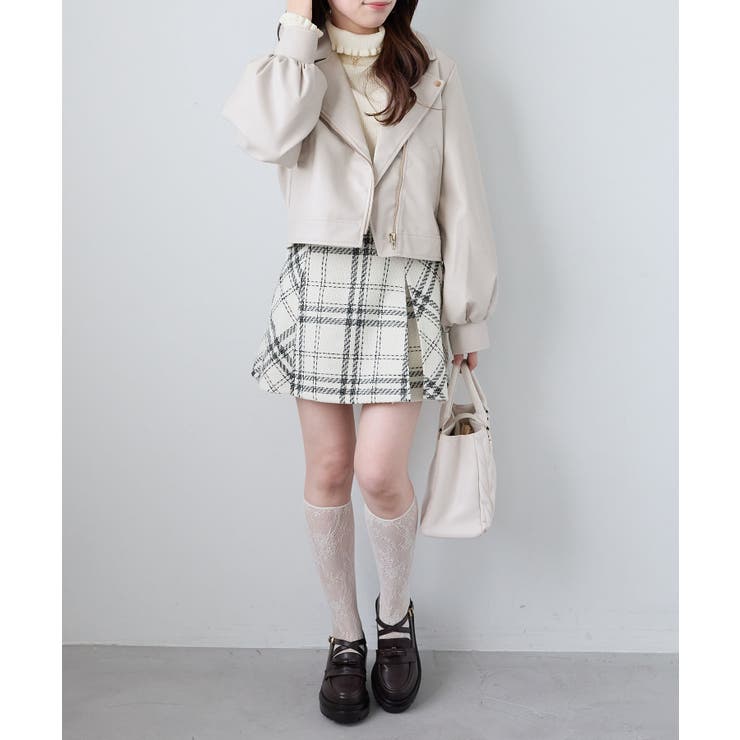 取り外しリボンクロスローファー | MAJESTIC LEGON  | 詳細画像3 