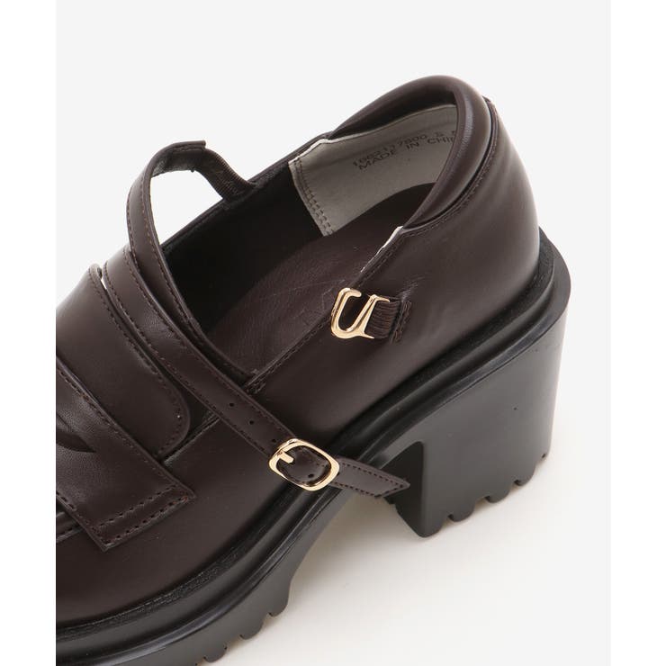 取り外しリボンクロスローファー | MAJESTIC LEGON  | 詳細画像31 