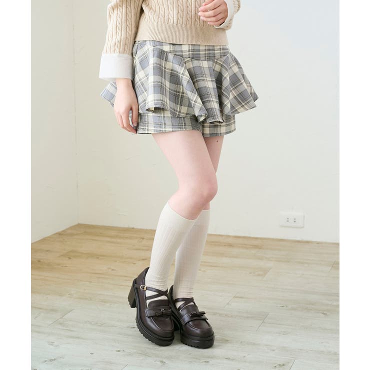 取り外しリボンクロスローファー | MAJESTIC LEGON  | 詳細画像8 