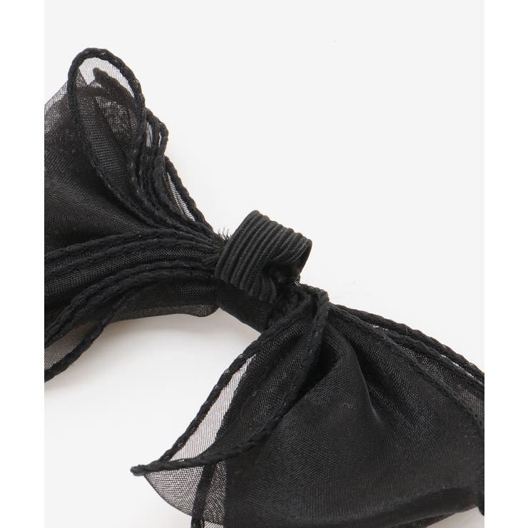 2WAYリボンキラキラヒールパンプス | MAJESTIC LEGON  | 詳細画像30 