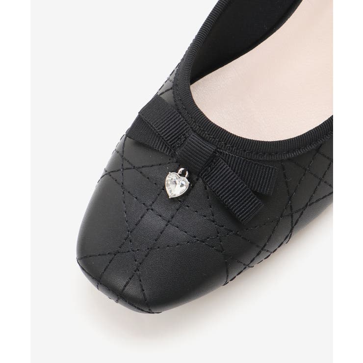 キルティングリボンパンプス | MAJESTIC LEGON  | 詳細画像21 