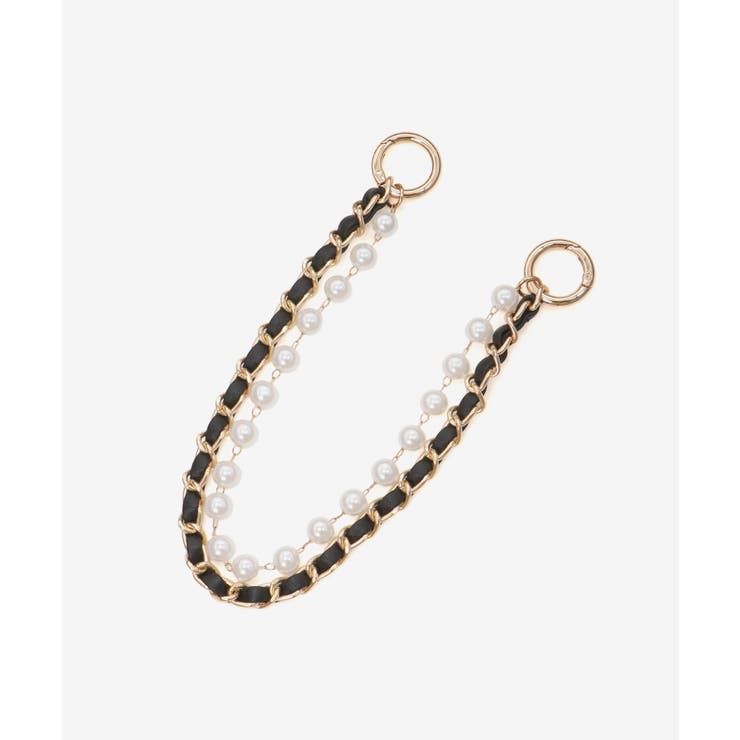 パールチェーン2WAYトートバッグ | MAJESTIC LEGON  | 詳細画像23 