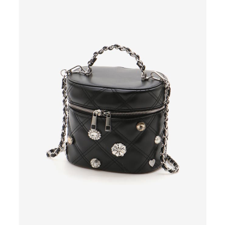 デコビジューバニティバッグ | MAJESTIC LEGON  | 詳細画像17 