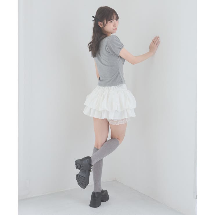 ダブルクロス厚底スニーカーローファー | MAJESTIC LEGON  | 詳細画像13 