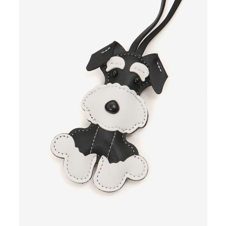 シュナウザーモチーフチャーム | MAJESTIC LEGON  | 詳細画像11 