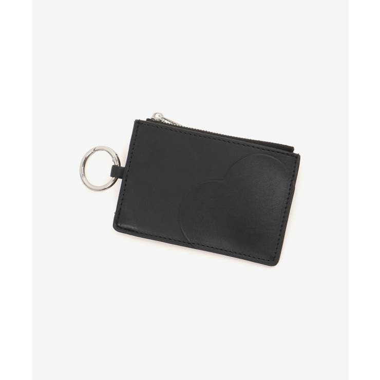 ハートモチーフチャームカードケース | MAJESTIC LEGON  | 詳細画像10 