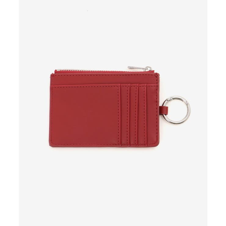 ハートモチーフチャームカードケース | MAJESTIC LEGON  | 詳細画像11 