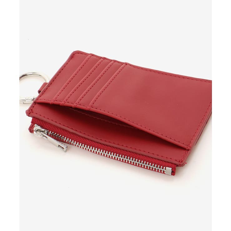 ハートモチーフチャームカードケース | MAJESTIC LEGON  | 詳細画像14 