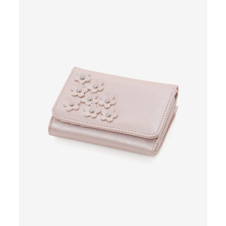 フローラルミニウォレット | MAJESTIC LEGON  | 詳細画像10 