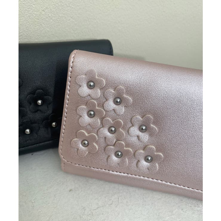 フローラルミニウォレット | MAJESTIC LEGON  | 詳細画像3 