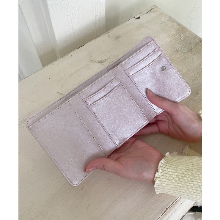 フローラルミニウォレット | MAJESTIC LEGON  | 詳細画像5 