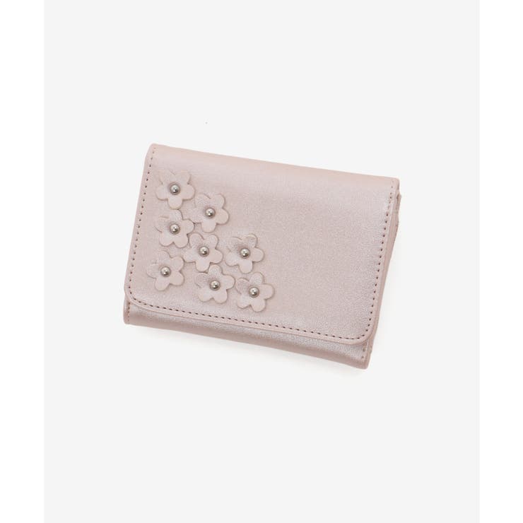 フローラルミニウォレット | MAJESTIC LEGON  | 詳細画像7 