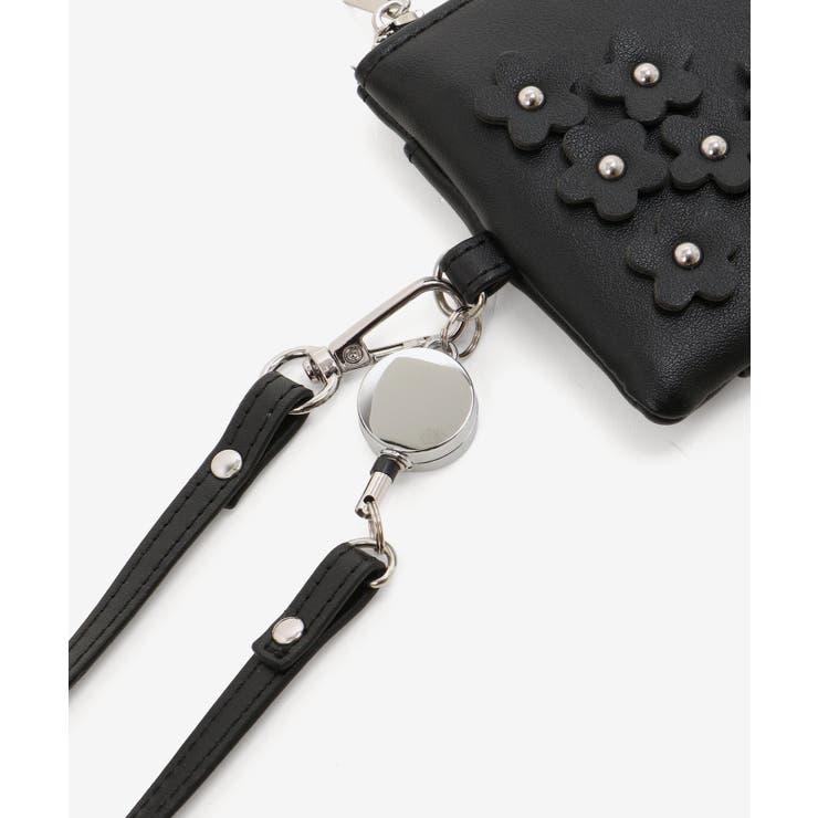 フローラルパスケース | MAJESTIC LEGON  | 詳細画像15 