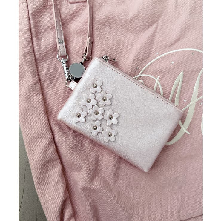 フローラルパスケース | MAJESTIC LEGON  | 詳細画像2 