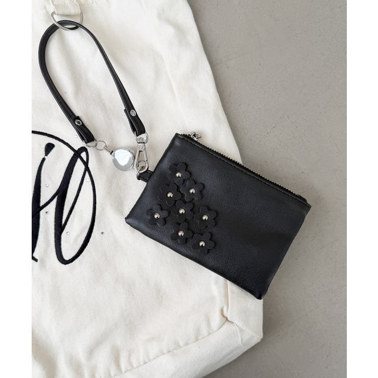 フローラルパスケース | MAJESTIC LEGON  | 詳細画像5 