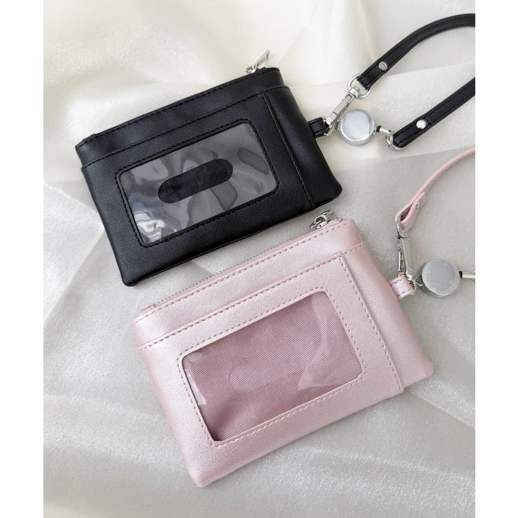 フローラルパスケース | MAJESTIC LEGON  | 詳細画像7 