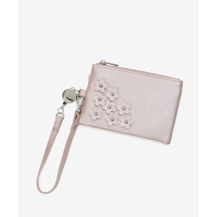 フローラルパスケース | MAJESTIC LEGON  | 詳細画像8 