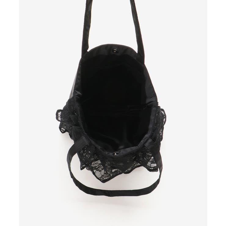 レースティアードトートバッグ | MAJESTIC LEGON  | 詳細画像10 