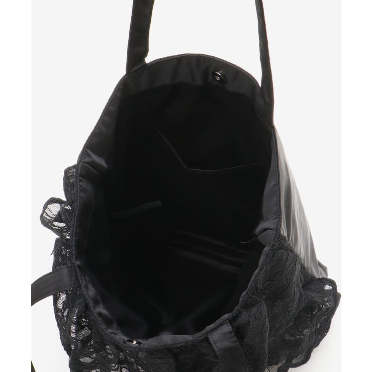 レースティアードトートバッグ | MAJESTIC LEGON  | 詳細画像11 