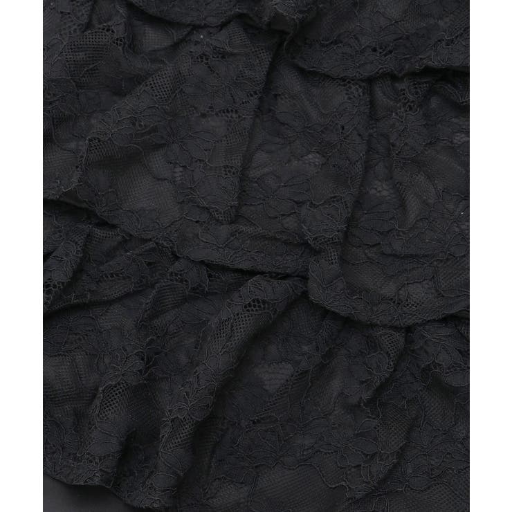 レースティアードトートバッグ | MAJESTIC LEGON  | 詳細画像12 